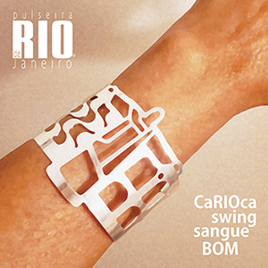 Pulseira Rio de Janeiro