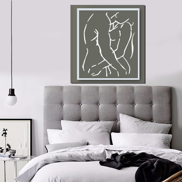 quadro sensual