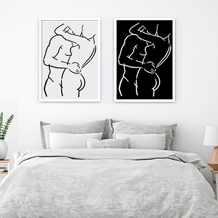 quadro para quarto