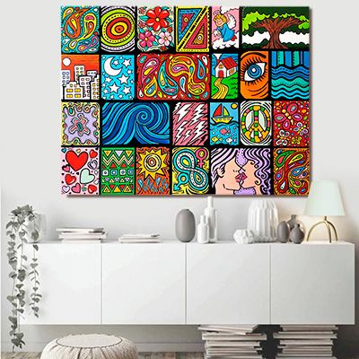 Tribal Séries