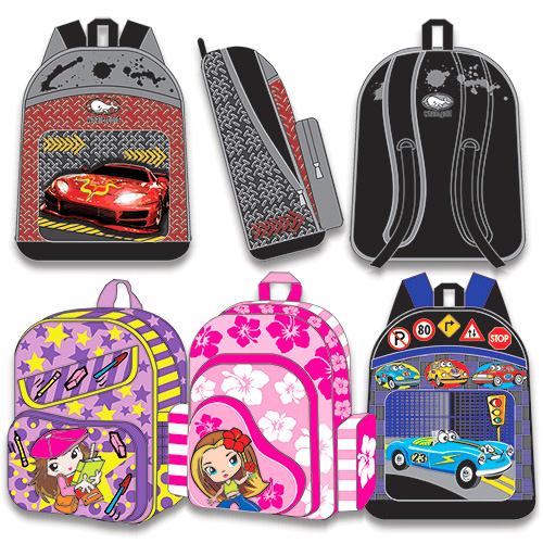 Mochilas