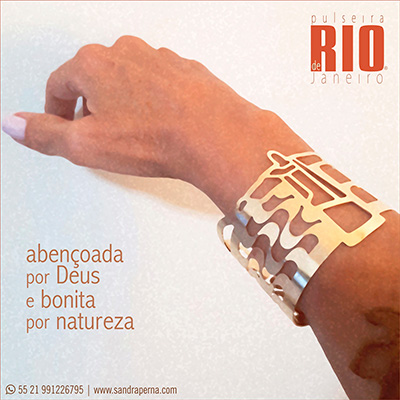 pulseira rio