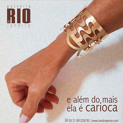 pulseira rio