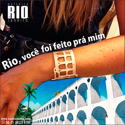 pulseira rio