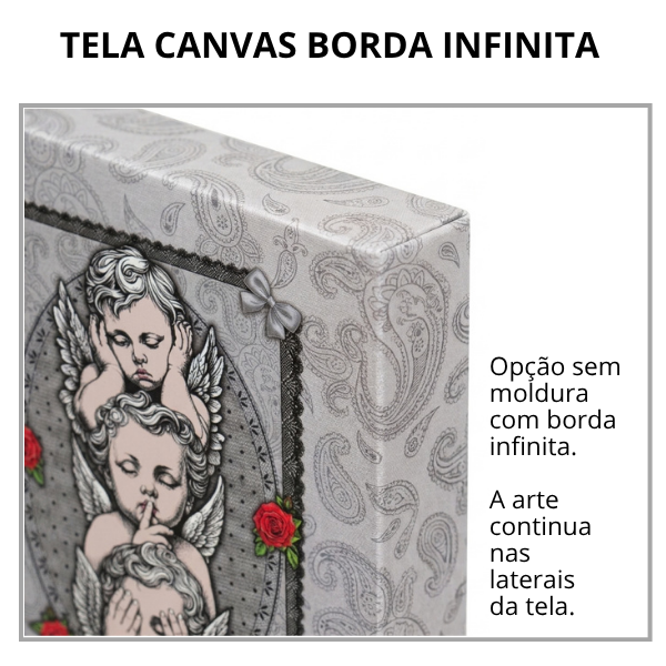 Quadro Proteção e Sorte