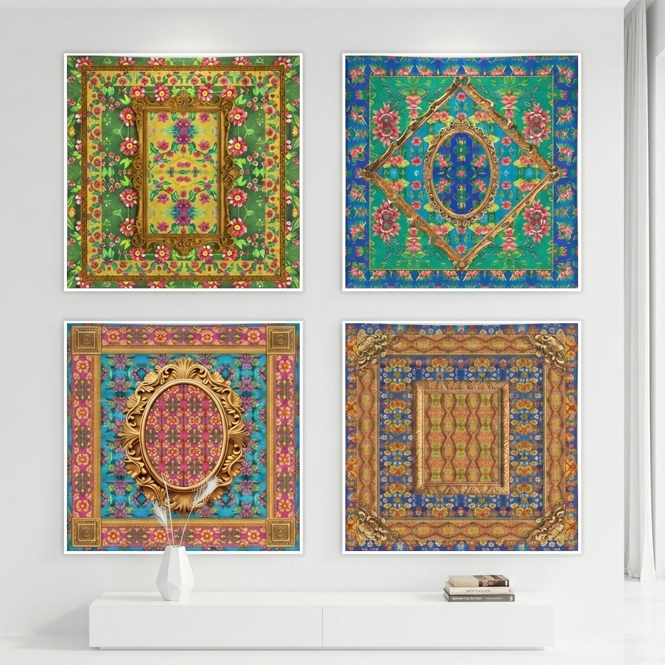 Tribal Séries