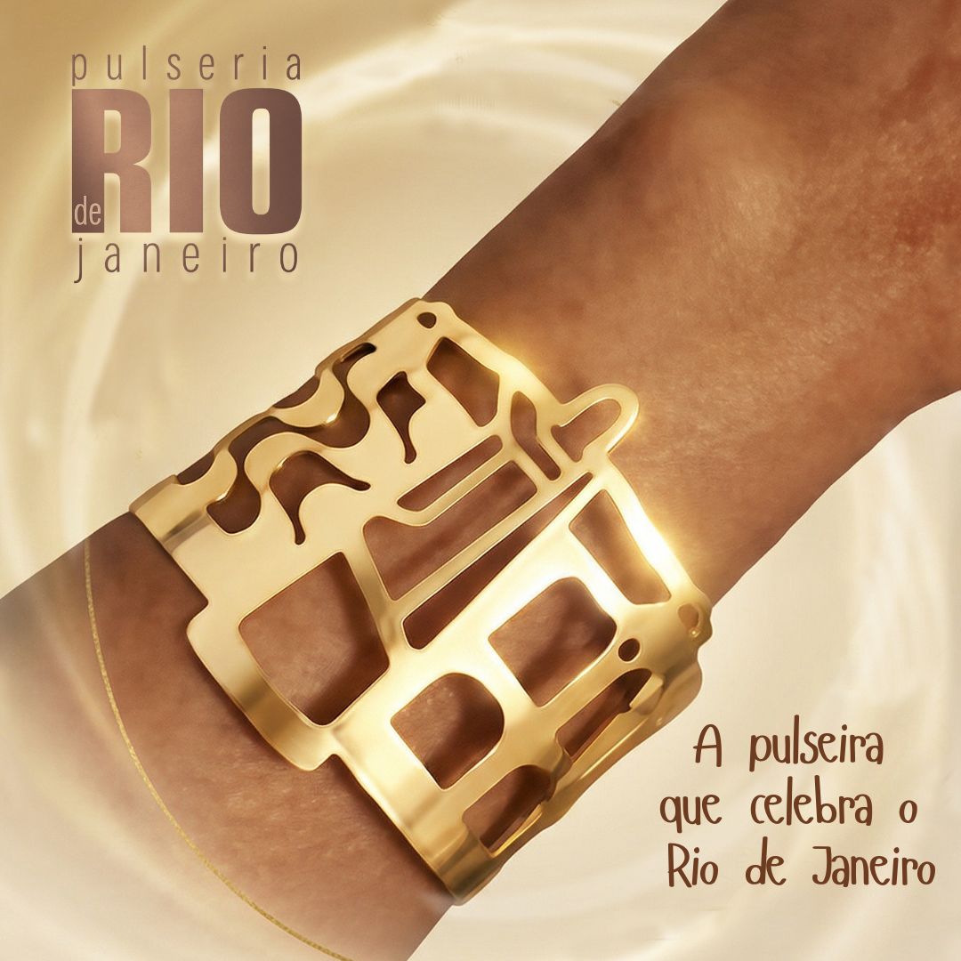 Pulseira Rio de Janeiro