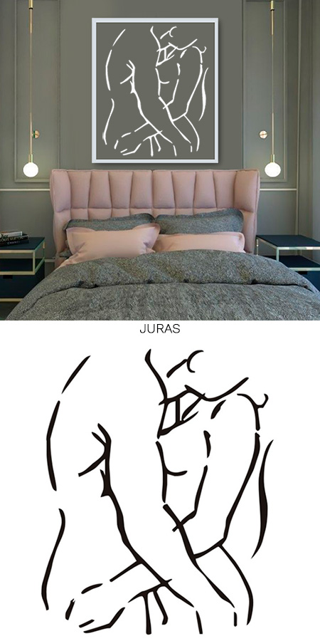 quadro sensual