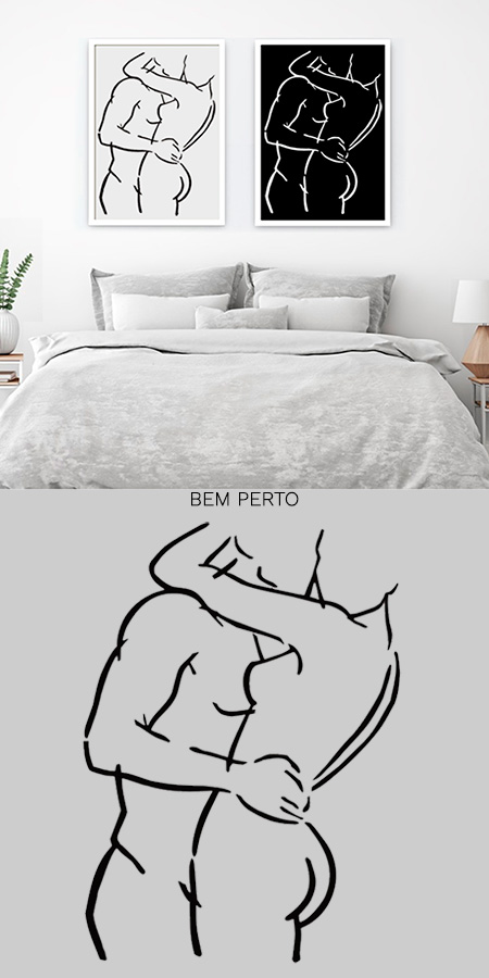 quadro para quarto
